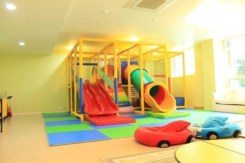 ג'גו The Four Graces Resort 4*,  קוריאה הדרומית