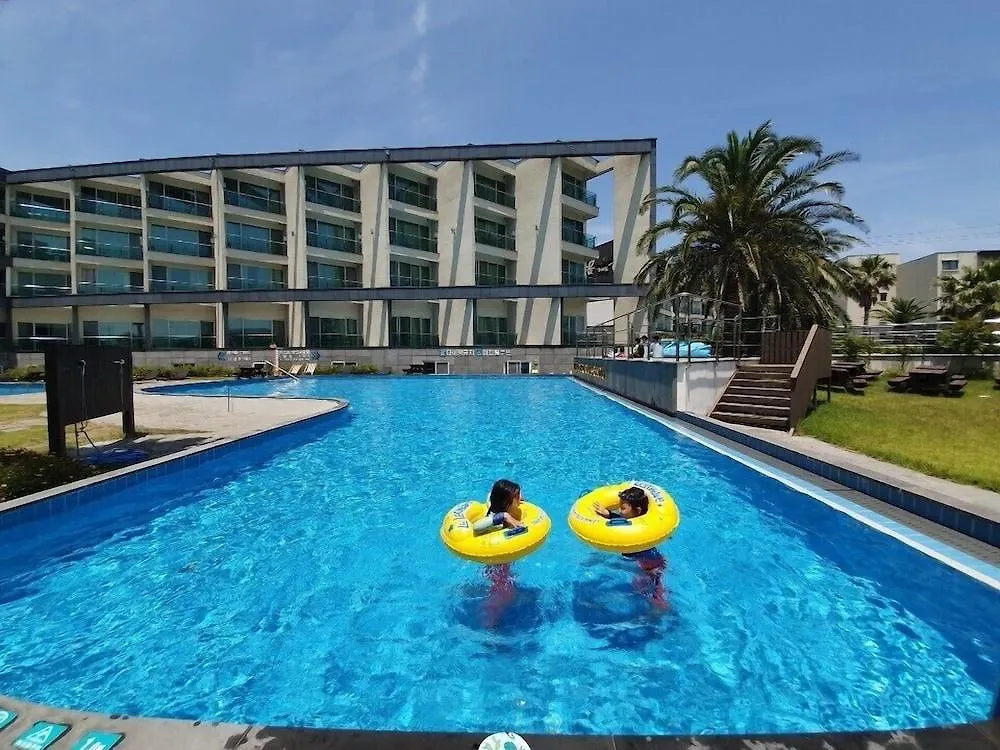 **** מלון ג'גו The Four Graces Resort קוריאה הדרומית