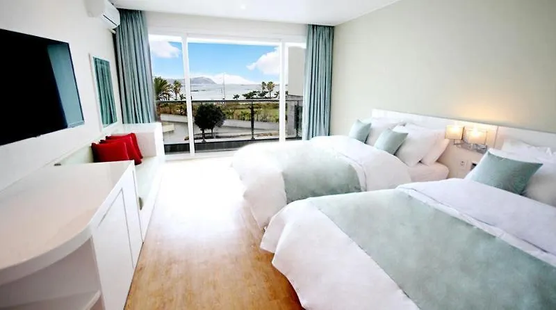 **** מלון ג'גו The Four Graces Resort קוריאה הדרומית