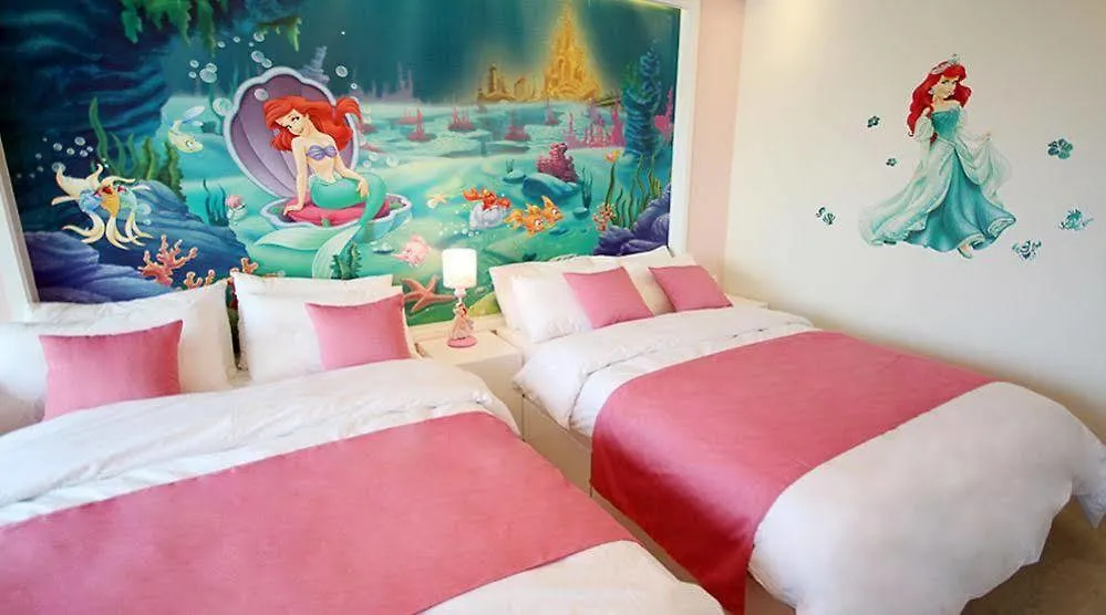 מלון ג'גו The Four Graces Resort