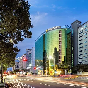 Hotel Shin Shin Airport, Jeju