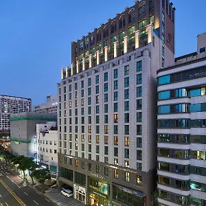 Jeju Central City Hotel Чеджудо